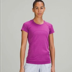 Lululemon Swiftly Tech 2.0 Vivid Plum
